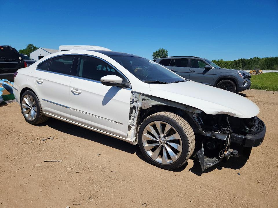 56083686 :رقم المزاد ، WVWGU7AN2DE510459 vin ، 2013 Volkswagen Cc مزاد بيع