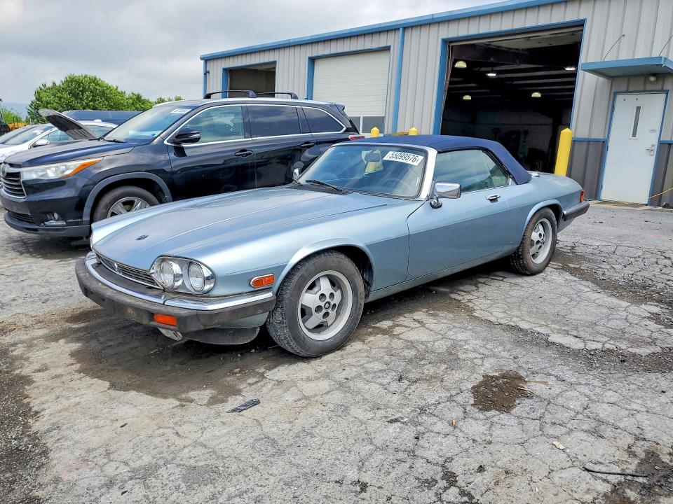 Продажа на аукционе авто 1990 Jaguar Xjs, vin: SAJNW4845LC173276, номер лота: 55099576