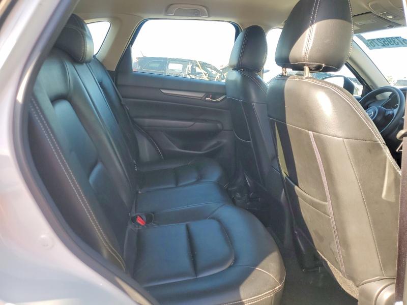 57395276 :رقم المزاد ، JM3KFABL5H0125969 vin ، 2017 Mazda Cx-5 مزاد بيع