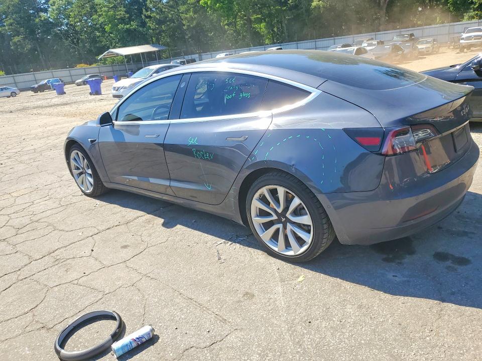 Продаж на аукціоні авто 2019 Tesla Model 3, vin: 5YJ3E1EB0KF481337, номер лоту: 55673236