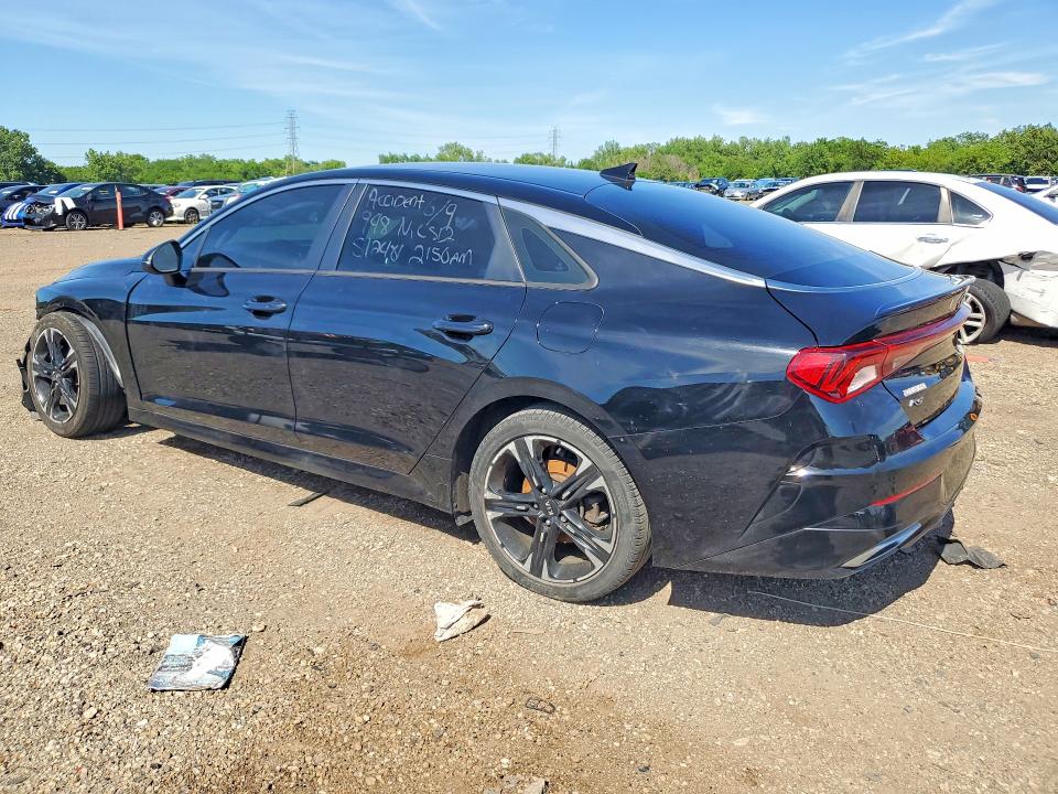 2021 Kia K5 მანქანა იყიდება აუქციონზე, vin: 5XXG64J27MG019699, აუქციონის ნომერი: 57589456