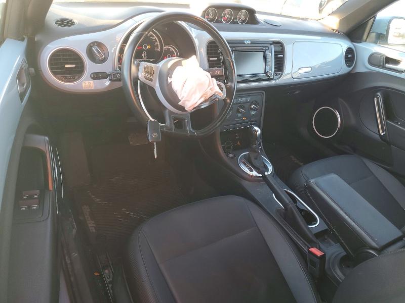 Продаж на аукціоні авто 2014 Volkswagen Beetle, vin: 3VW5L7AT1EM823505, номер лоту: 57191846