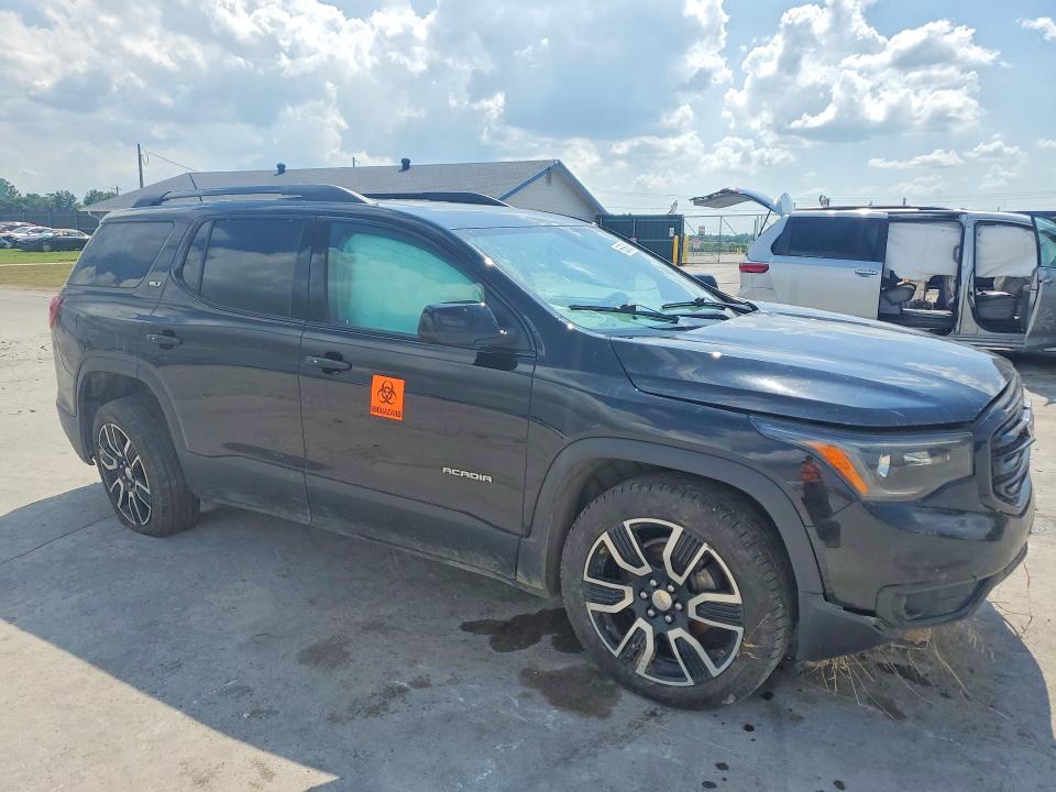 Aukcja sprzedaży 2019 Gmc Acadia, vin: 1GKKNULS8KZ216177, numer aukcji: 56596836