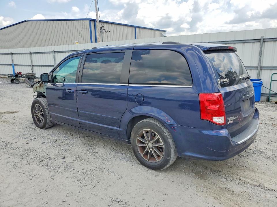 Продаж на аукціоні авто 2017 Dodge Grand Caravan, vin: 2C4RDGCG2HR801236, номер лоту: 59320236