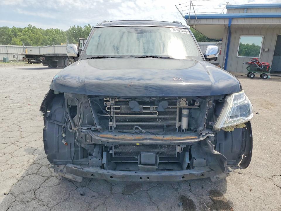 Aukcja sprzedaży 2018 Nissan Armada, vin: JN8AY2NF3J9332943, numer aukcji: 56262046