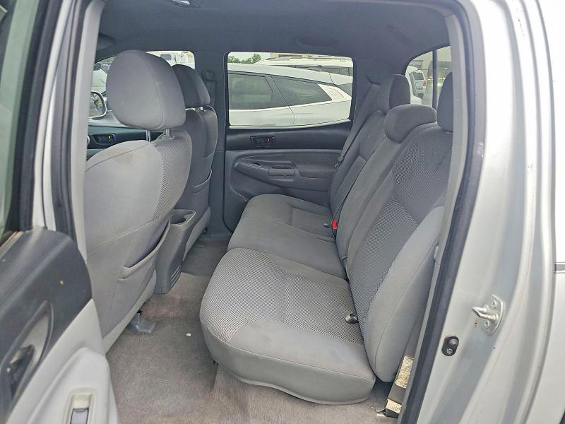 59530006 :رقم المزاد ، 5TEMU52N47Z329225 vin ، 2007 Toyota Tacoma مزاد بيع