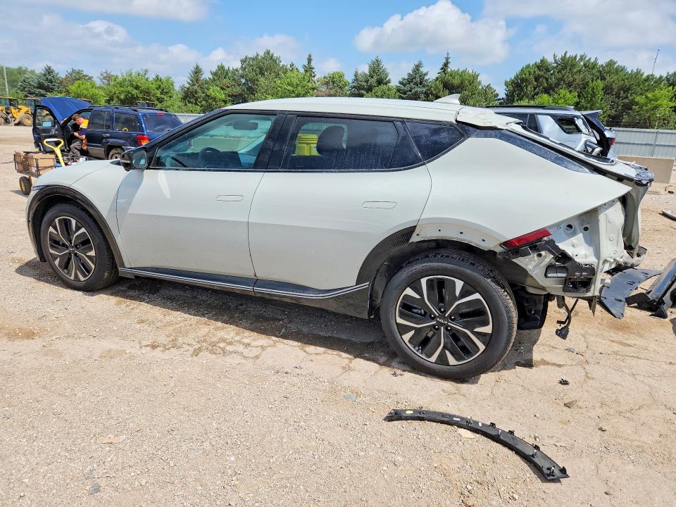 Aukcja sprzedaży 2022 Kia Ev6, vin: KNDC3DLC0N5055074, numer aukcji: 58879016