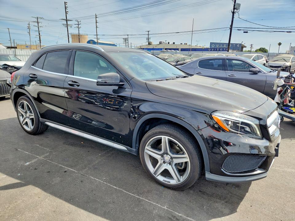 Auction sale of the 2015 Mercedes-benz Gla, vin: WDCTG4GBXFJ075499, lot number: 56682016