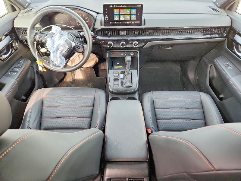 2024 Honda Cr-v მანქანა იყიდება აუქციონზე, vin: 7FARS6H9XRE002042, აუქციონის ნომერი: 57970446