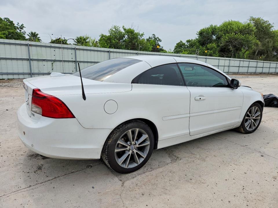 58292346 :رقم المزاد ، YV1672MC5DJ137063 vin ، 2013 Volvo C70 مزاد بيع