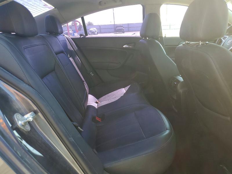 Aukcja sprzedaży 2011 Buick Regal, vin: W04GX5GV1B1048171, numer aukcji: 58380466