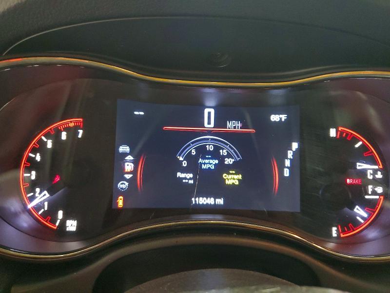 2020 Dodge Durango მანქანა იყიდება აუქციონზე, vin: 1C4SDJCT1LC146371, აუქციონის ნომერი: 56784186
