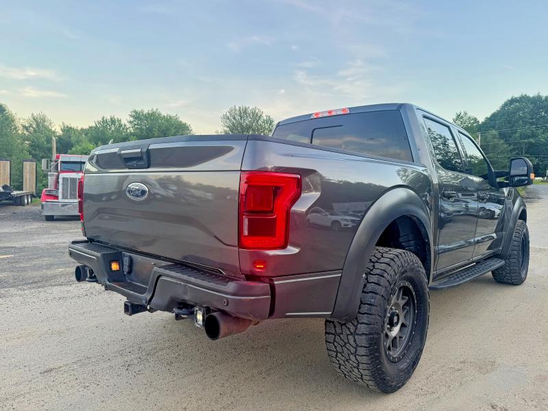 Aukcja sprzedaży 2017 Ford F150, vin: 1FTFW1RG5HFC33279, numer aukcji: 57085796