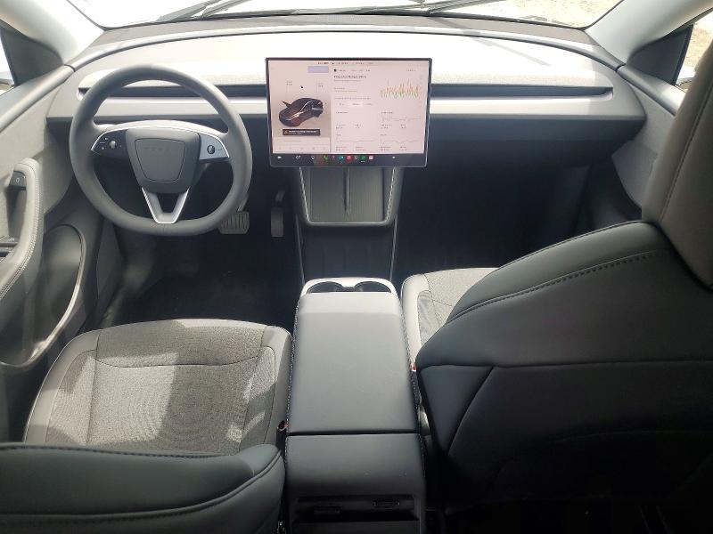 2026 Tesla Model Y მანქანა იყიდება აუქციონზე, vin: 7SAYGDEE9TA686264, აუქციონის ნომერი: 57319836