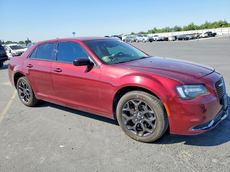 Aukcja sprzedaży 2019 Chrysler 300, vin: 2C3CCARG3KH508346, numer aukcji: 57725506