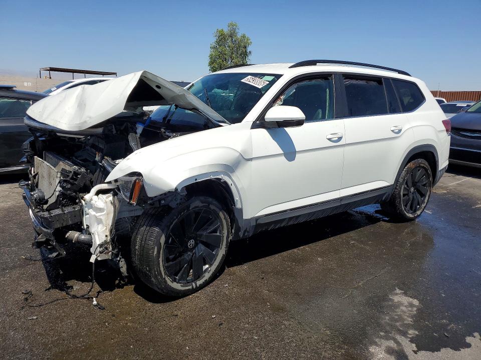 Продажа на аукционе авто 2026 Volkswagen Atlas, vin: 1V2HN2CA8TC523689, номер лота: 56438806