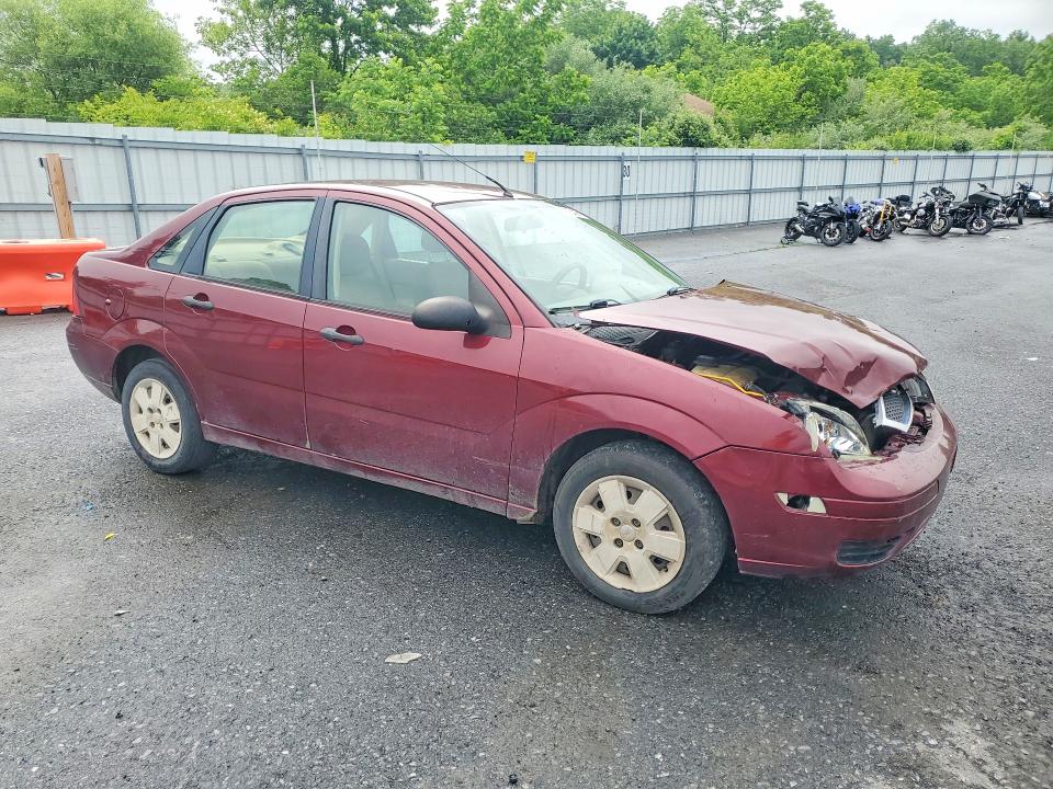 2006 Ford Focus მანქანა იყიდება აუქციონზე, vin: 1FAHP34N36W113331, აუქციონის ნომერი: 56754886