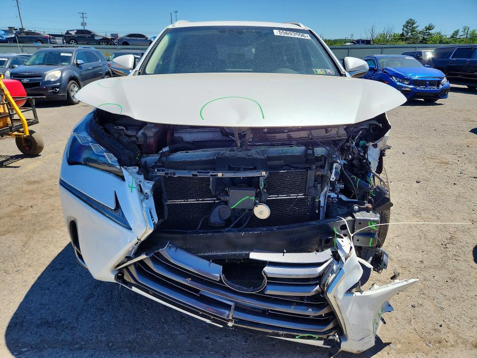 Продажа на аукционе авто 2017 Lexus Nx, vin: JTJBJRBZ1H2052451, номер лота: 55693006