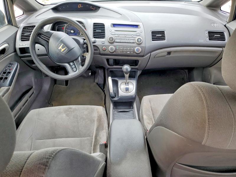 Продаж на аукціоні авто 2007 Honda Civic, vin: 1HGFA16517L078832, номер лоту: 56740626