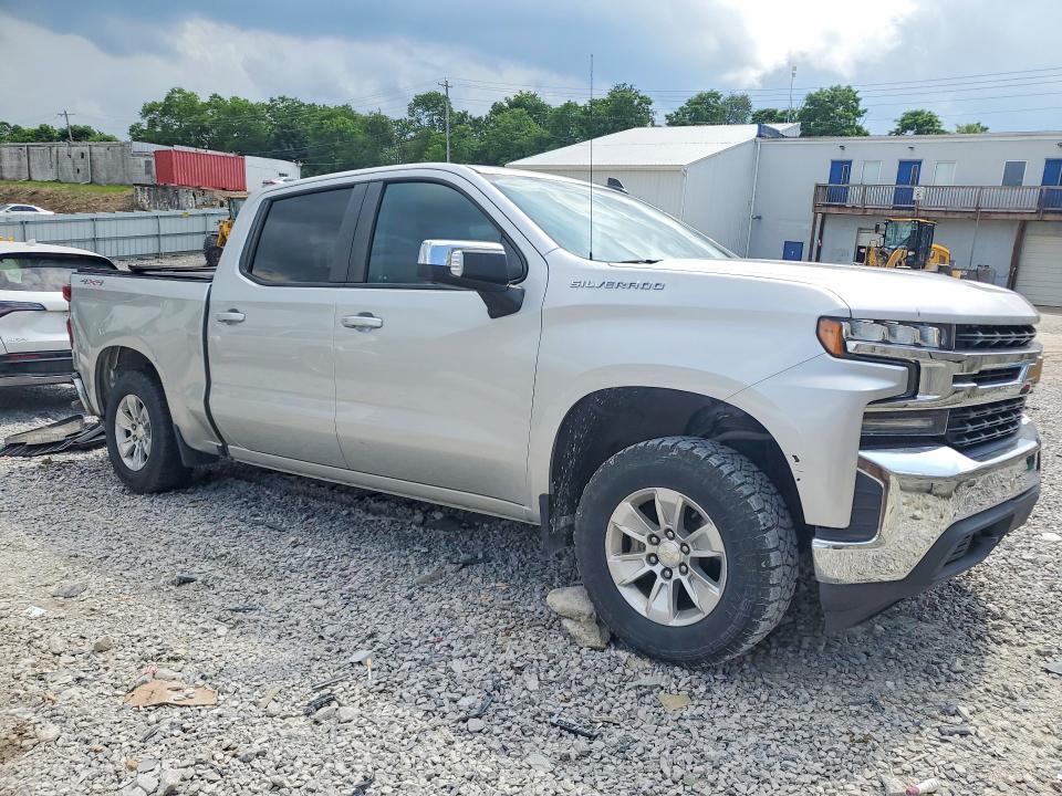 Продаж на аукціоні авто 2020 Chevrolet Silverado, vin: 3GCUYDED7LG411716, номер лоту: 56756046