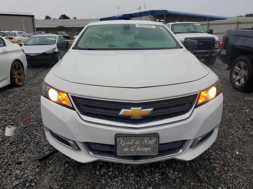 Aukcja sprzedaży 2017 Chevrolet Impala, vin: 1G11Z5S37HU140042, numer aukcji: 55820606