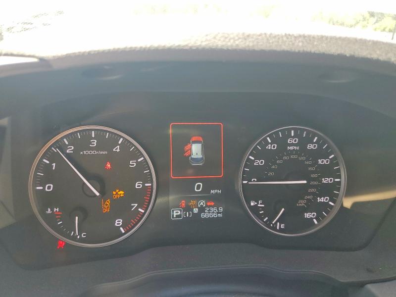 Продаж на аукціоні авто 2025 Subaru Crosstrek, vin: JF2GUHDC4SH262843, номер лоту: 57150256