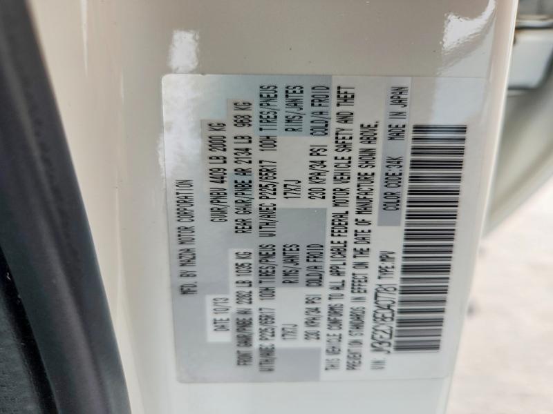 Продажа на аукционе авто 2014 Mazda Cx-5, vin: JM3KE2CY8E0407781, номер лота: 56308036