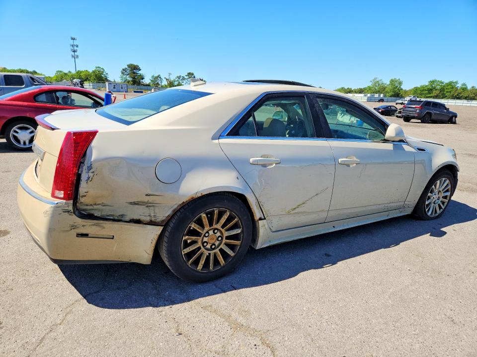 Aukcja sprzedaży 2011 Cadillac Cts, vin: 1G6DG5EY9B0133516, numer aukcji: 56392556