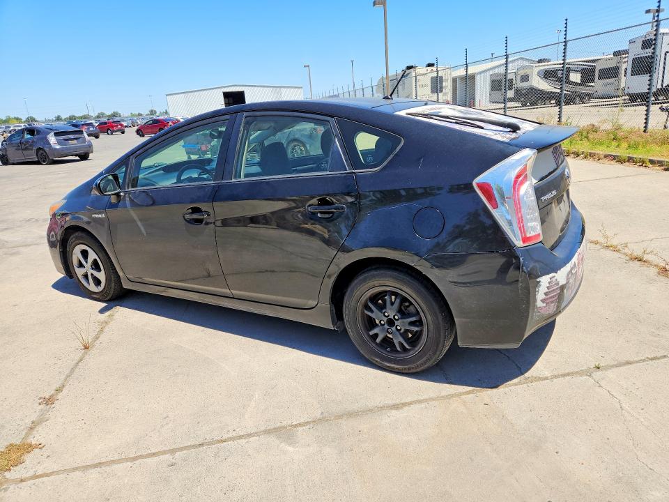 Aukcja sprzedaży 2015 Toyota Prius, vin: JTDKN3DU1F1956230, numer aukcji: 58552486