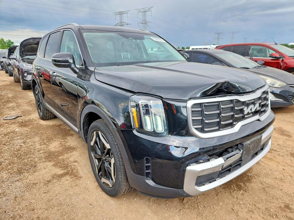 Продаж на аукціоні авто 2023 Kia Telluride, vin: 5XYP6DGC2PG375073, номер лоту: 57867666