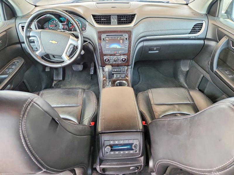 Auction sale of the 2015 Chevrolet Traverse, vin: 1GNKVHKD5FJ354776, lot number: 56276136