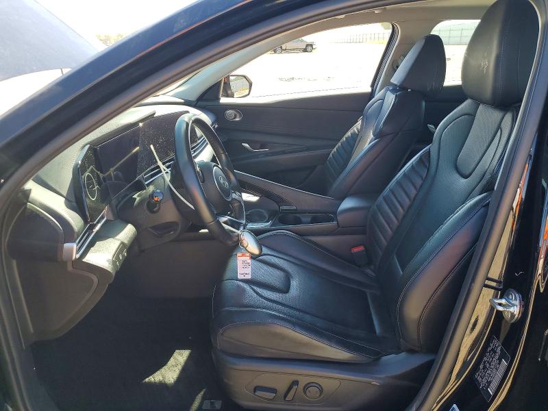 58564516 :رقم المزاد ، KMHLN4DJ6RU115700 vin ، 2024 Hyundai Elantra مزاد بيع