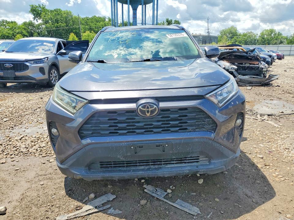 Продажа на аукционе авто 2019 Toyota Rav4, vin: JTMP1RFV3KJ005743, номер лота: 58120376