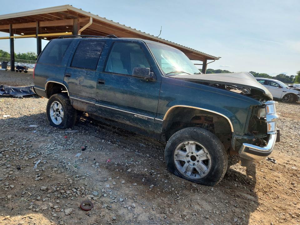 Aukcja sprzedaży 1997 Chevrolet Tahoe, vin: 1GNEK13R1VJ382208, numer aukcji: 58746086