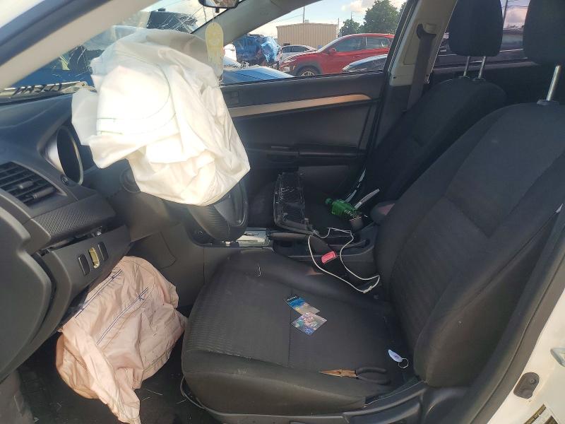 Aukcja sprzedaży 2008 Mitsubishi Lancer, vin: JA3AU16U98U040217, numer aukcji: 57194896