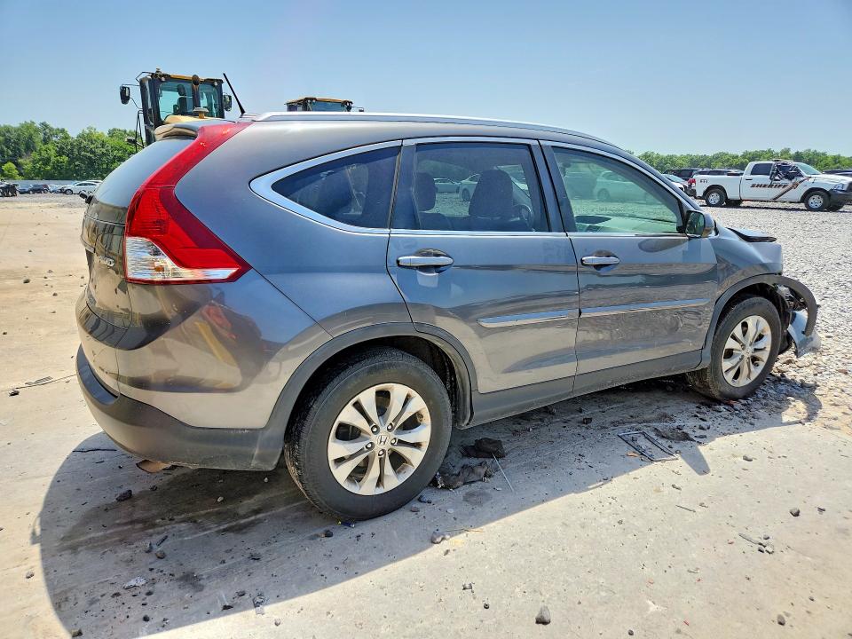 Продажа на аукционе авто 2013 Honda Cr-v, vin: 2HKRM4H7XDH602093, номер лота: 57056116
