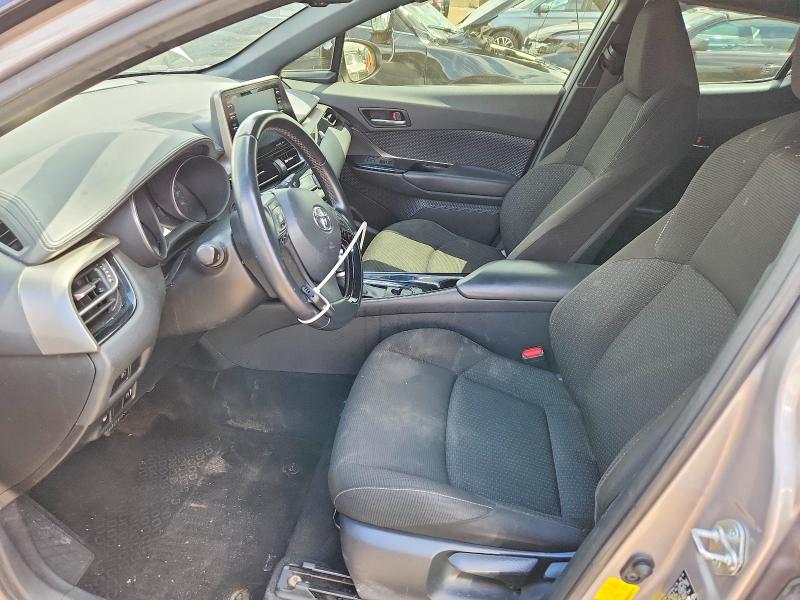Продажа на аукционе авто 2019 Toyota C-hr, vin: JTNKHMBX8K1021948, номер лота: 58541496