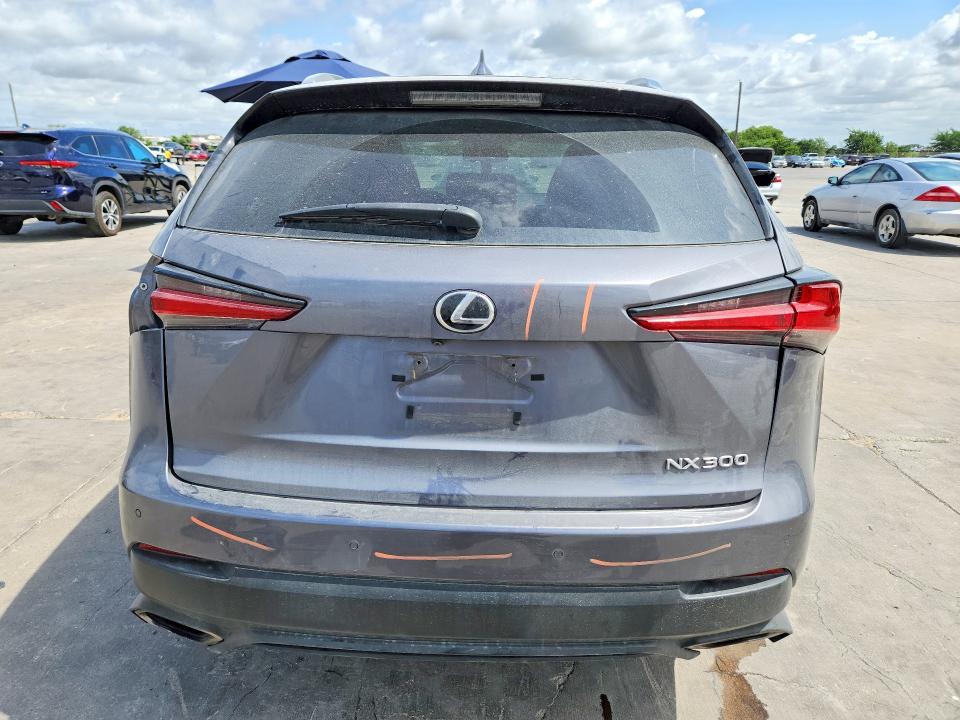 56798616 :رقم المزاد ، JTJDARBZXL2164960 vin ، 2020 Lexus Nx مزاد بيع