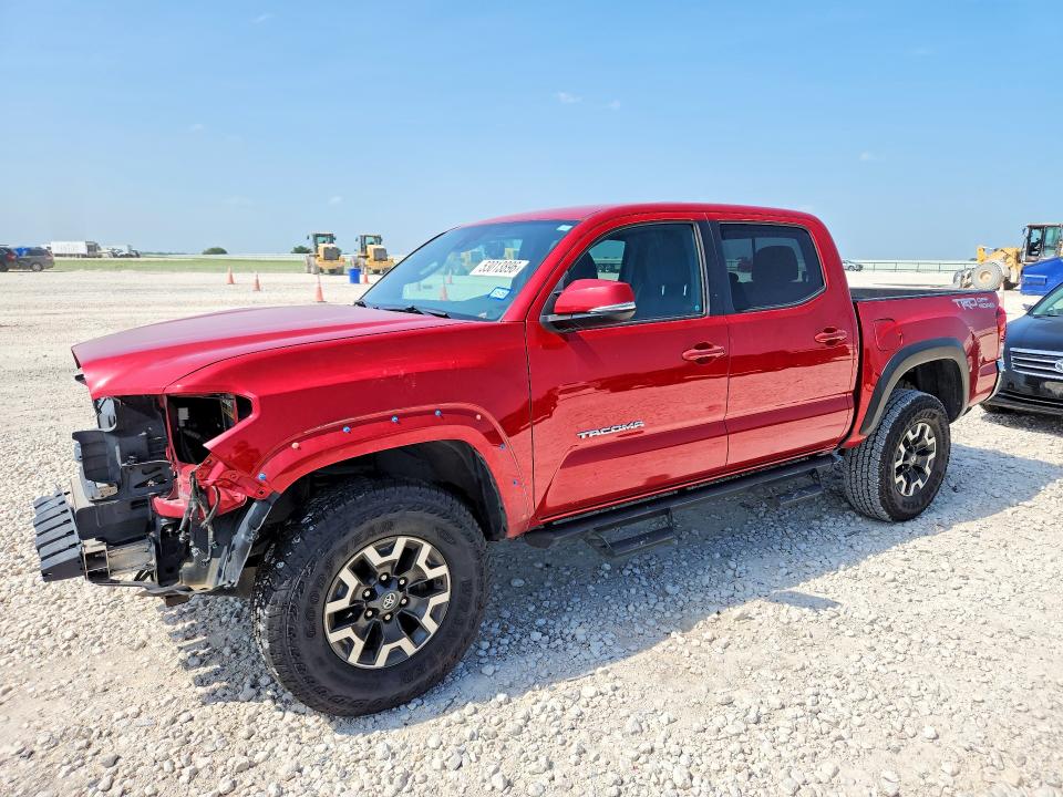 Продажа на аукционе авто 2019 Toyota Tacoma, vin: 5TFAZ5CN1KX072320, номер лота: 53013896