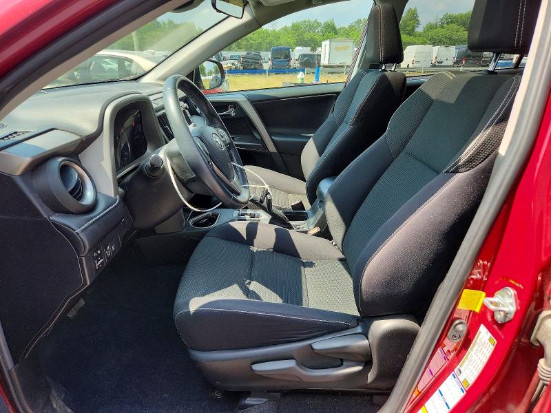 57335236 :رقم المزاد ، 2T3RFREVXJW732485 vin ، 2018 Toyota Rav4 مزاد بيع