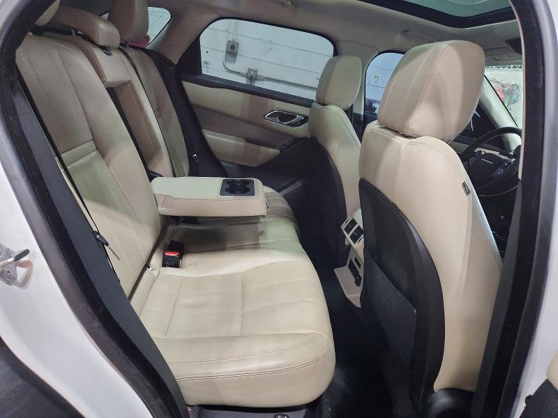 2018 Land Rover Range Rover Velar მანქანა იყიდება აუქციონზე, vin: SALYB2RX5JA742150, აუქციონის ნომერი: 56283846