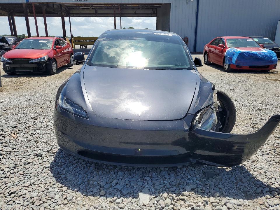 58329376 :رقم المزاد ، 5YJ3E1EA8RF854495 vin ، 2024 Tesla Model 3 مزاد بيع