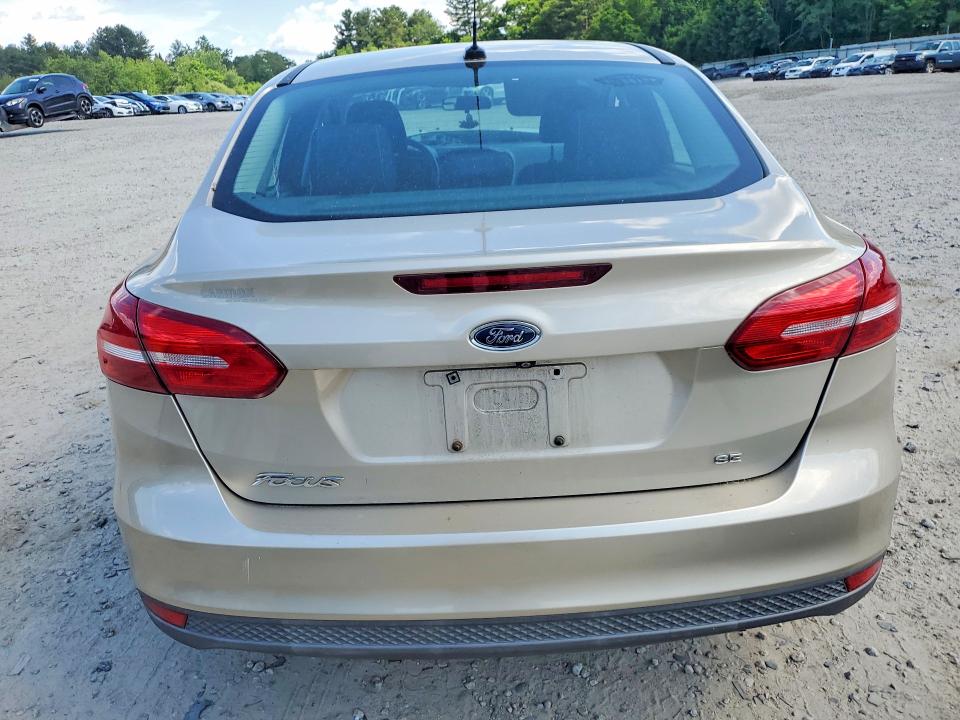 Продажа на аукционе авто 2017 Ford Focus, vin: 1FADP3F26HL265920, номер лота: 56675666