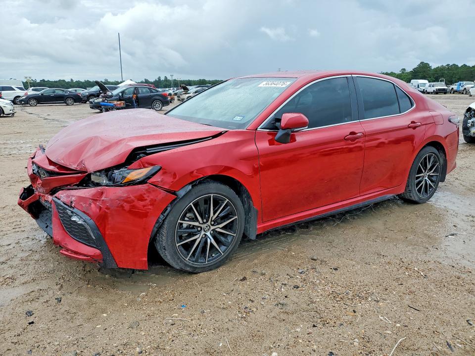 2024 Toyota Camry მანქანა იყიდება აუქციონზე, vin: 4T1G11AKXRU203402, აუქციონის ნომერი: 56364076