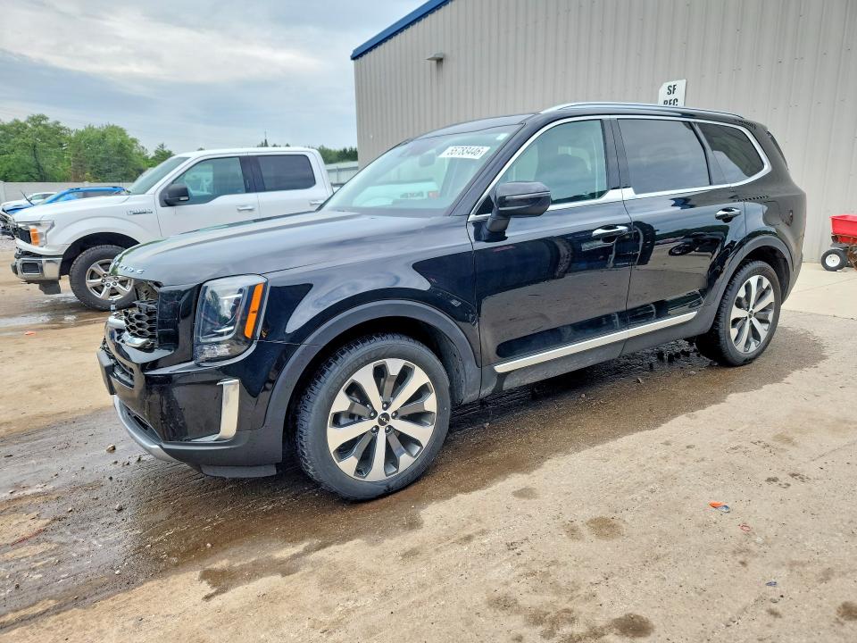 Продажа на аукционе авто 2022 Kia Telluride, vin: 5XYP6DHC2NG212676, номер лота: 55783446