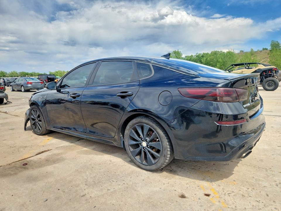 Aukcja sprzedaży 2019 Kia Optima, vin: 5XXGT4L34KG286990, numer aukcji: 56270046