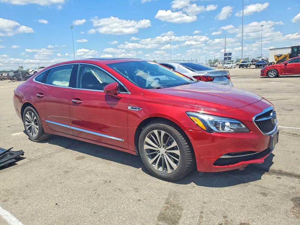 Продажа на аукционе авто 2018 Buick Lacrosse, vin: 1G4ZP5SS4JU148429, номер лота: 58423926
