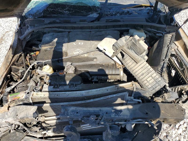 Продаж на аукціоні авто 2019 Nissan Armada, vin: JN8AY2ND6K9089211, номер лоту: 57561796