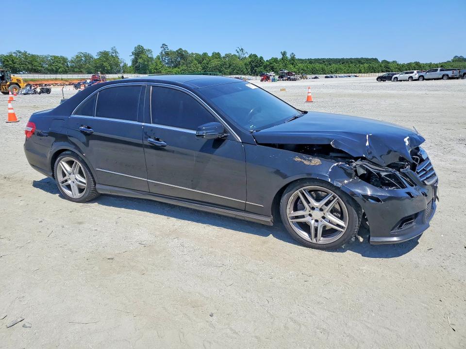 2011 Mercedes-benz E მანქანა იყიდება აუქციონზე, vin: WDDHF9AB5BA363189, აუქციონის ნომერი: 56117106