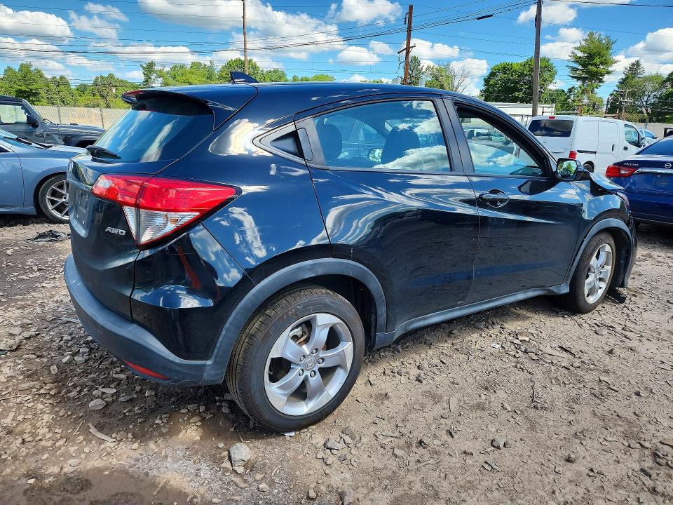 Продаж на аукціоні авто 2020 Honda Hr-v, vin: 3CZRU6H33LG700828, номер лоту: 57119696